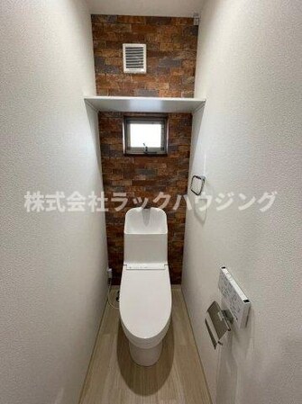 クレアール大久保町の物件内観写真